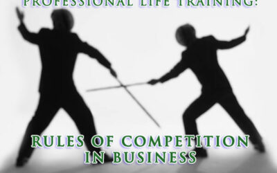 Rules of Competition in Business for Christians