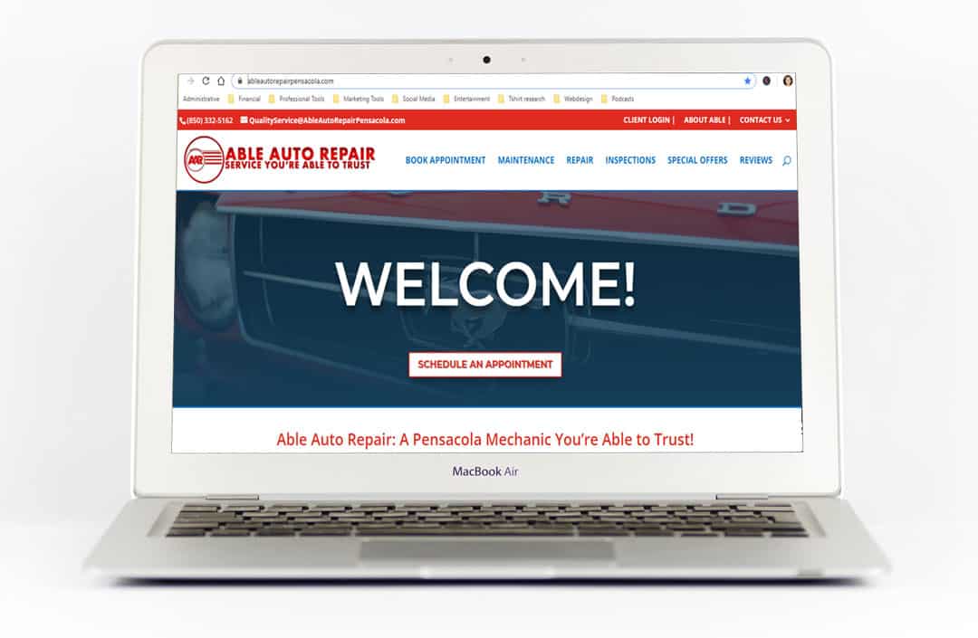 Able Auto Repair