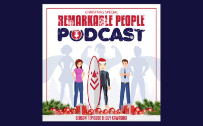 Guy Kawasaki | Business, Wife 1.0, Adoption, Surfing & More! | Episode 8