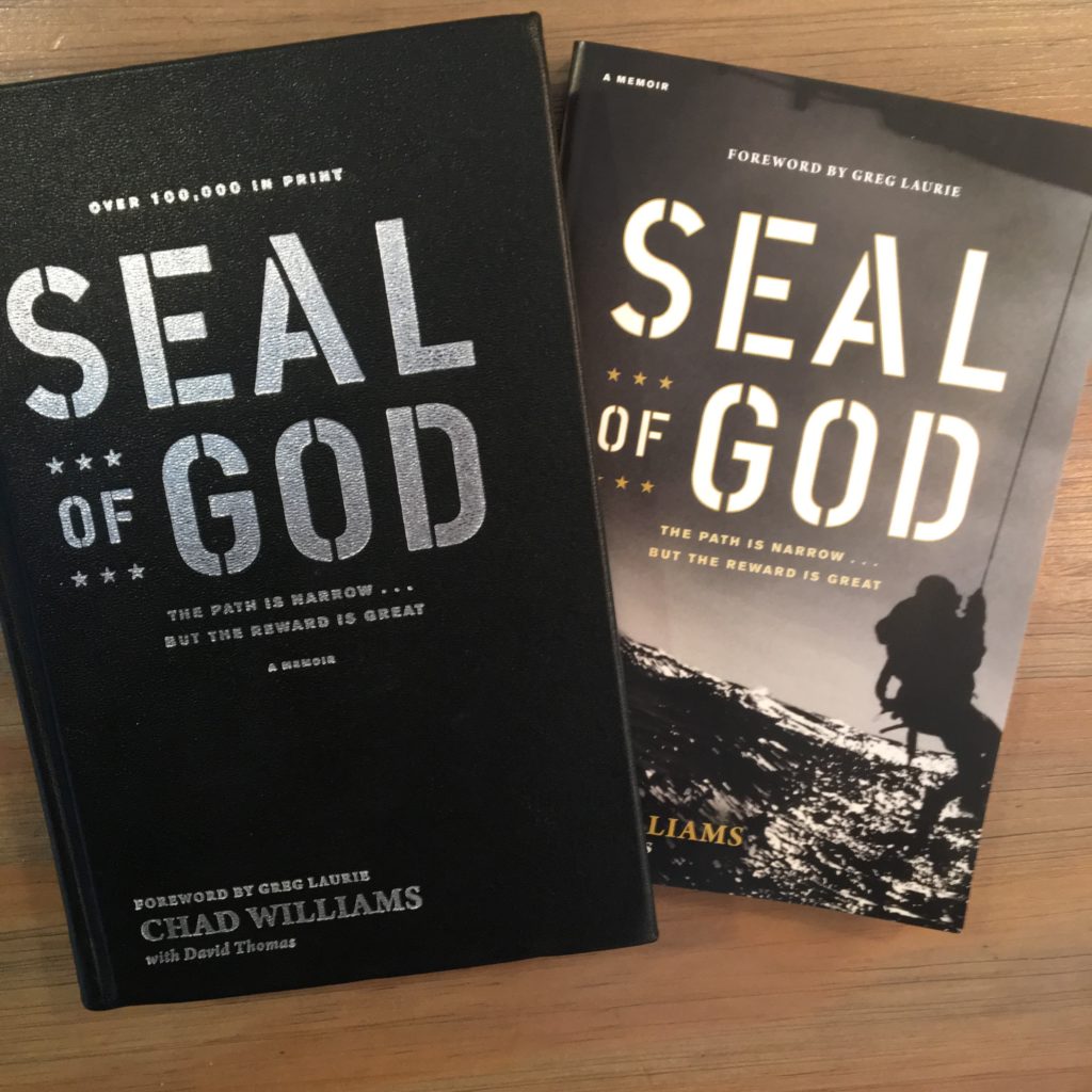 The-Remarkable-People-Podcast-with-host-David-Pasqualone-S1-E6-Guest-Chad-Williams US Navy SEAL of God
