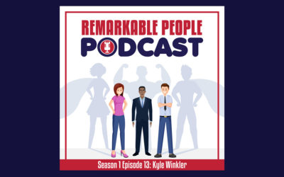 Kyle Winkler | Overcoming Rejection & Building Relationships | Episode 13