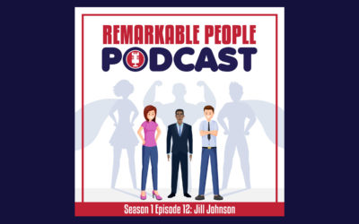 Jill Johnson | Facing the Loss of Loved Ones & Living with Joy Daily | Episode 12