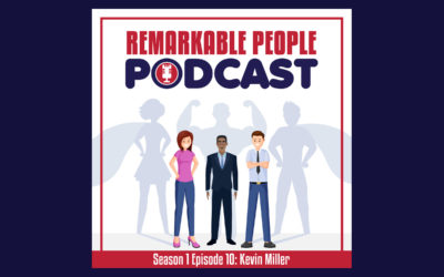 Kevin Miller | Excellence, Accountability, & Writing Novels | Episode 10