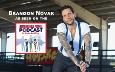 Brandon Novak’s Sobriety | 5-years Sober: How He Got Clean, Stays Clean, & You Can Too!