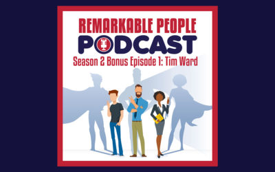Tim Ward | Building Resilience & Coping with Life After COVID-19 | Episode 25