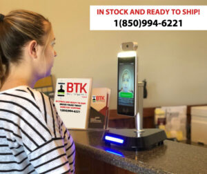 body temperature scanner