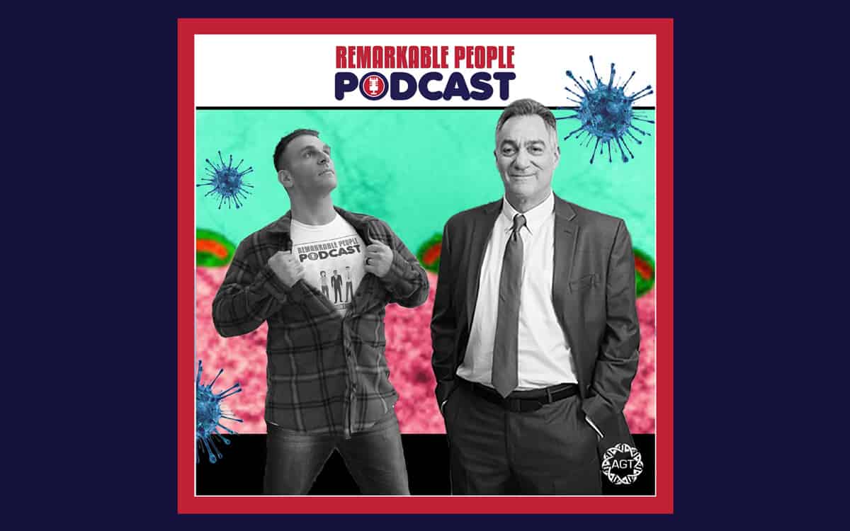 Jeff Galvin Remarkable People Podcast