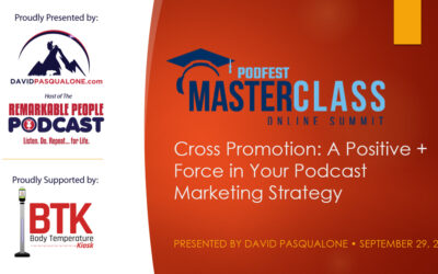 Cross Promotional Marketing | Cross Promotion: A Positive Force in Your Podcast Marketing Strategy