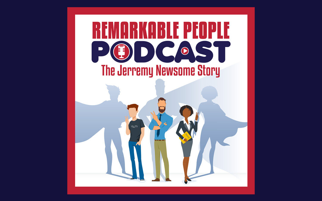 Jerremy Newsome | From Broke to Woke: Learning to Invest & Beating Alcoholism | E57