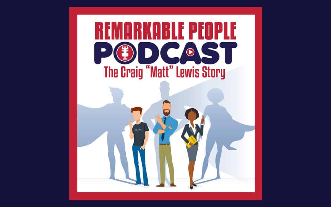 Craig Lewis | Childhood Abuse, Feeling Alone, & The Long Hard Journey to Wellness | E62