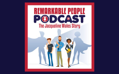 Jacqueline Wales | Overcoming Fear, Forgiving Yourself, & Taking Responsibility