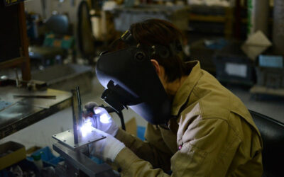 Manufacturing Industry Re-Focuses Its Efforts