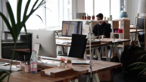Four Ways To Make Your Office More Comfortable