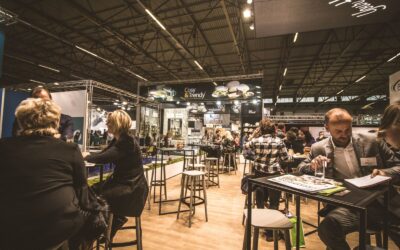 How To Use Trade Shows To Showcase Your Business