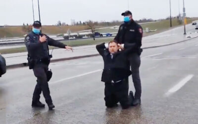 Polish-Canadian Pastor Artur Pawlowski Warns America: “Now Is the Time to Stand!”