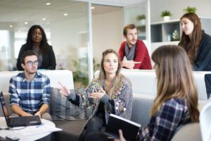 Building A Better Working Environment For Your Employees collaboration