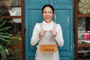 Why Buying A Small Business Can Lead To Big Returns female owner businesses
