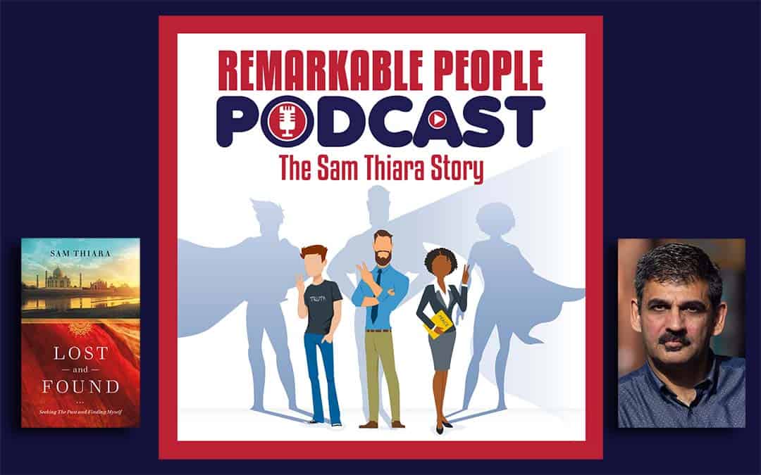 Sam Thiara | Identity, Lessons to Be Learned, & How One STARTS Again in Life | Season 4 Episode 67 cover