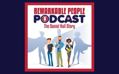 Daniel Hall | Foster Care, Child Abuse, Adoption, & Showing Up for Life Each Day