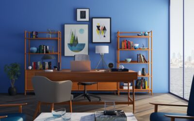 A Guide to Creating The Perfect Home Office for Professionals