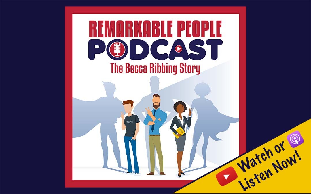 Becca Ribbing | Finding Clarity, Your Strengths, & Life Path versus Your Life Purpose | Episode 78