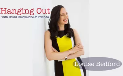 Hanging Out with Louise Bedford and David Pasqualone | E102