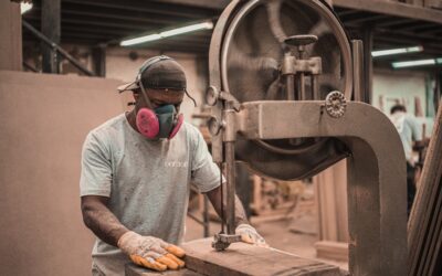 The Top 5 Safety Products You Need in Your Manufacturing Business