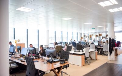 5 Simple Ways Of Making Your Workplace More Efficient And Attractive
