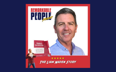 Liam Naden | Living Your Biological Purpose, Being the Best You Can Be, & Living Stress Free