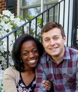 Austin Suter on interracial marriage