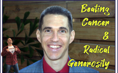 Beating Cancer, Radical Generosity, & Experiencing Joy Amidst the Chaos of 9/11 | Bob DePasquale