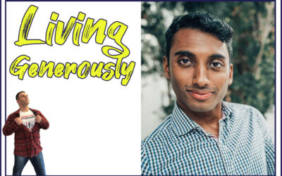 Brenden Kumarasamy | Escaping Poverty, Living Generously, & How Our Enemies Can Become A Great Gift