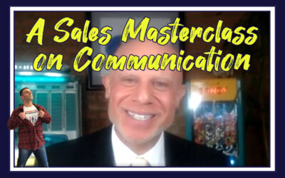 Sales Masterclass on Communication, Call Centers, & Creating a Positive Corporate Culture | Richard Blank