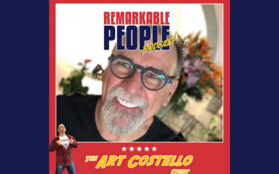 Art Costello | Living in Faith with Purpose, Learning from Life, & The Art of Expectation