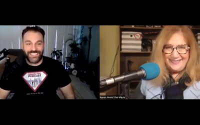 Avoid the Maze with guest David Pasqualone