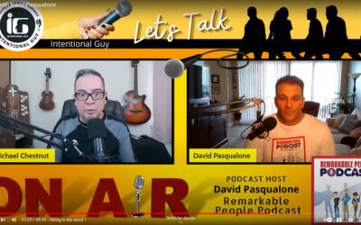 On Air with David Pasqualone