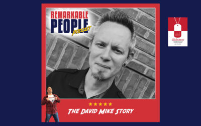 David Mike | Honor from Dishonor, Purpose from Forgiveness, & Doing from Getting Off Our “Ask”