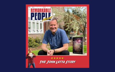John Latta | Leveraging our Dreams, the Importance of Balance, & the Synchronicity of Love