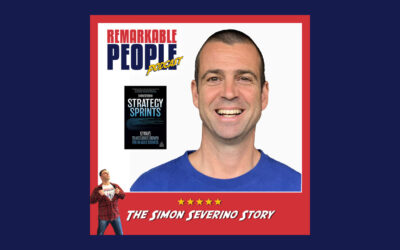 Simon Severino | Finding Your Superpower, Staying Consistent, & Firing Yourself for Success 🦸