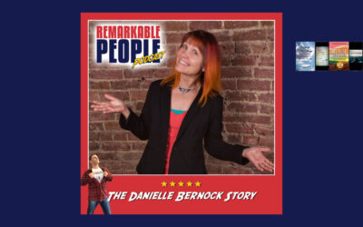 Danielle Bernock | Tapping into Your God-given Greatness, The Silver Bullet that Helped Her Heal, & Recognizing Your True Value