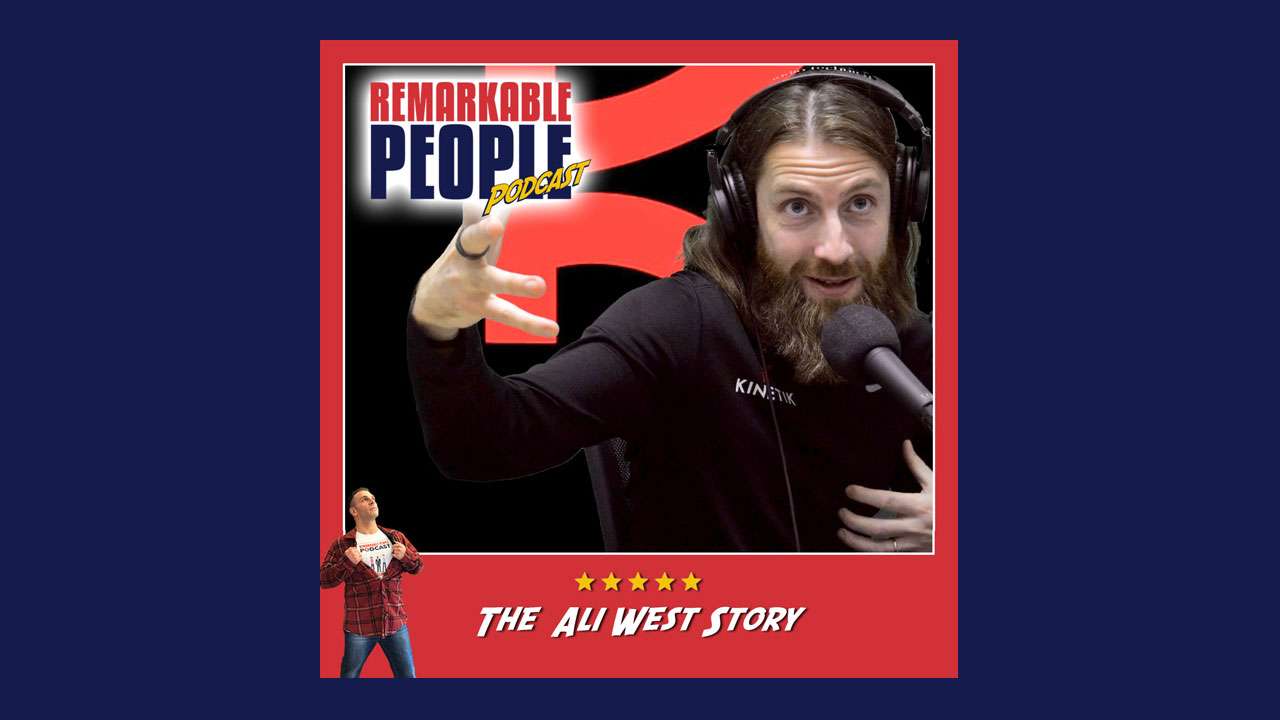 Ali West No More Mr Nice Guy Unpacking Trauma and Staying Present in Everyday Life