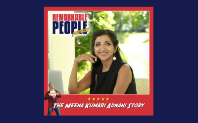 Meena Kumari Adnani | Unpacking Your Identity, What Forgiveness is Really About, & Intentional Success
