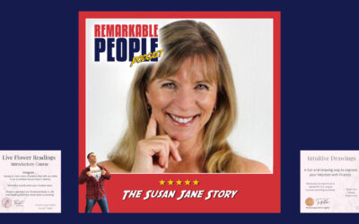 Susan Jane | How to Connect with, Develop, & Trust Our Intuition for Better Decision Making in Life