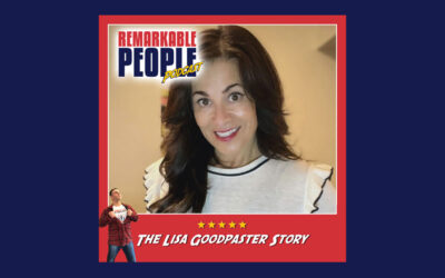 Lisa Goodpaster | Hope and Recovery after Intense Childhood Abuse, Alienation, & Trauma