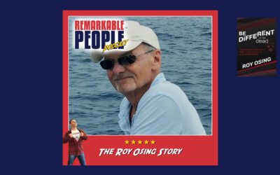 Roy Osing | Standing Out, Defining the Fox, & Being “The Only One” Different