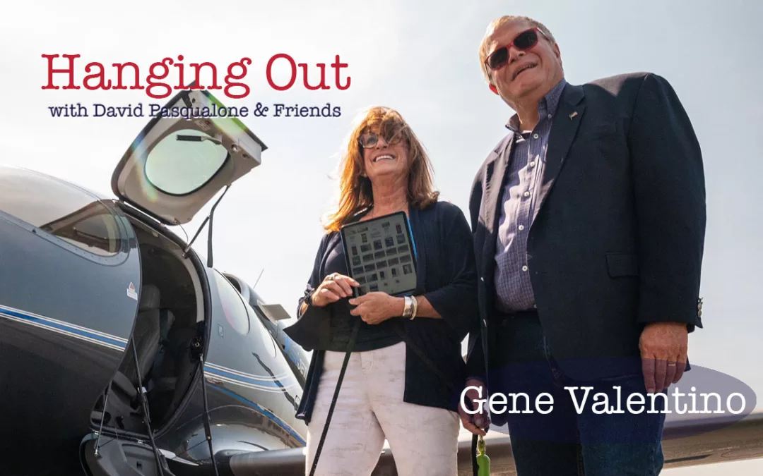 Hanging Out with Gene Valentino and David Pasqualone | E104
