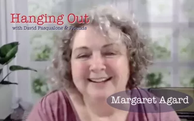 Hanging Out with Margaret Agard and David Pasqualone | E103