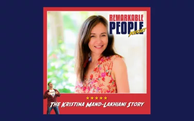 Kristina Mand-Lakhiani | Adapting to Change, Being Inquisitive, & Becoming Flawesome