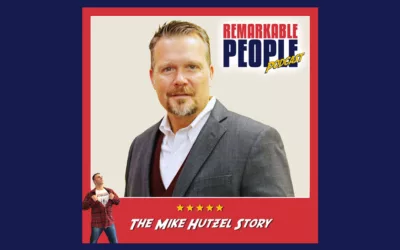 Mike Hutzel | Thinking from the Perspective of Others, Making Conscious Life Decisions, & Being a Dad