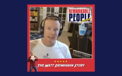 Matt Drinkhahn | Playing to Your Strengths, Taking Action in Life, & Becoming an Eternal Optimist 😎
